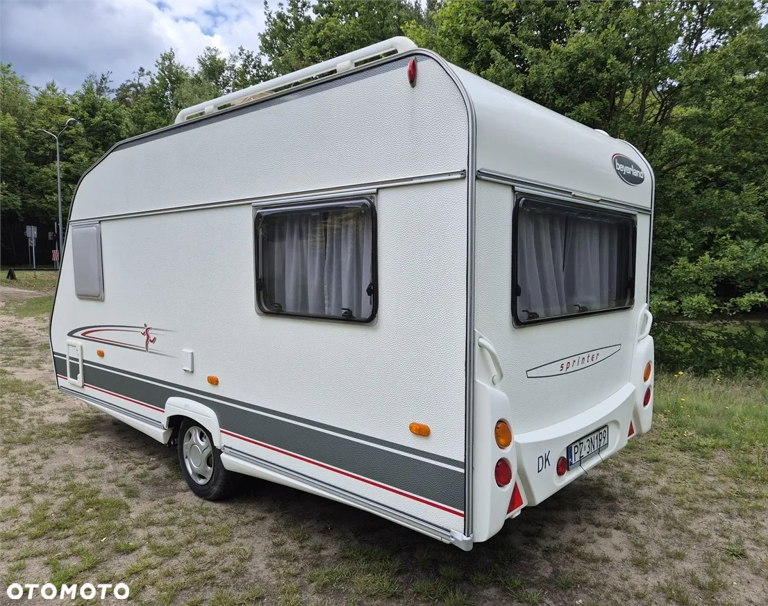 Beyerland Sprinter 420 LB - 7