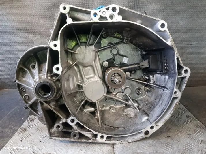 Caixa De Velocidades Peugeot Rcz  20Ea14 / 20 Ea 14 Caixa De Velocidad - 1