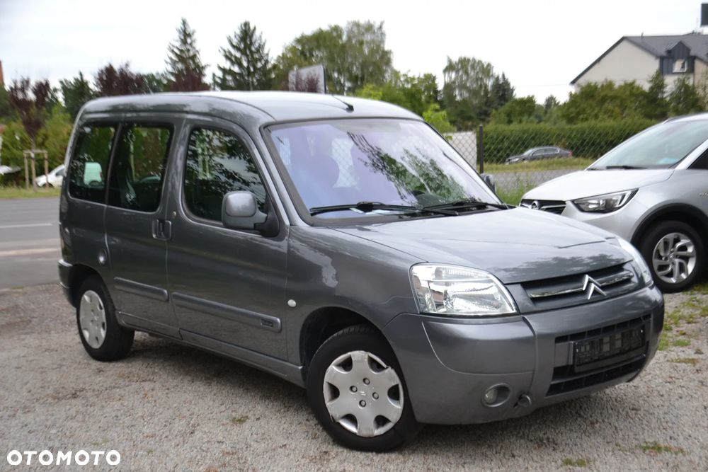 Citroën Berlingo 1.9 D Pakiet Plus - 12