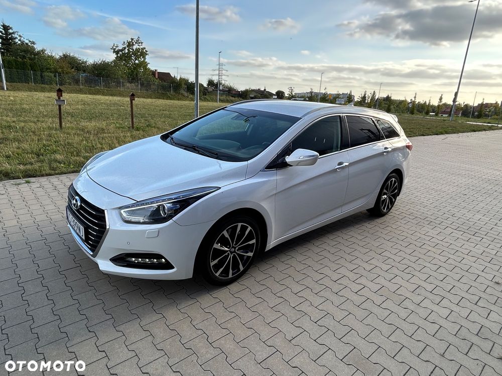 Hyundai i40 1.7 CRDi BlueDrive Style DCT - 3
