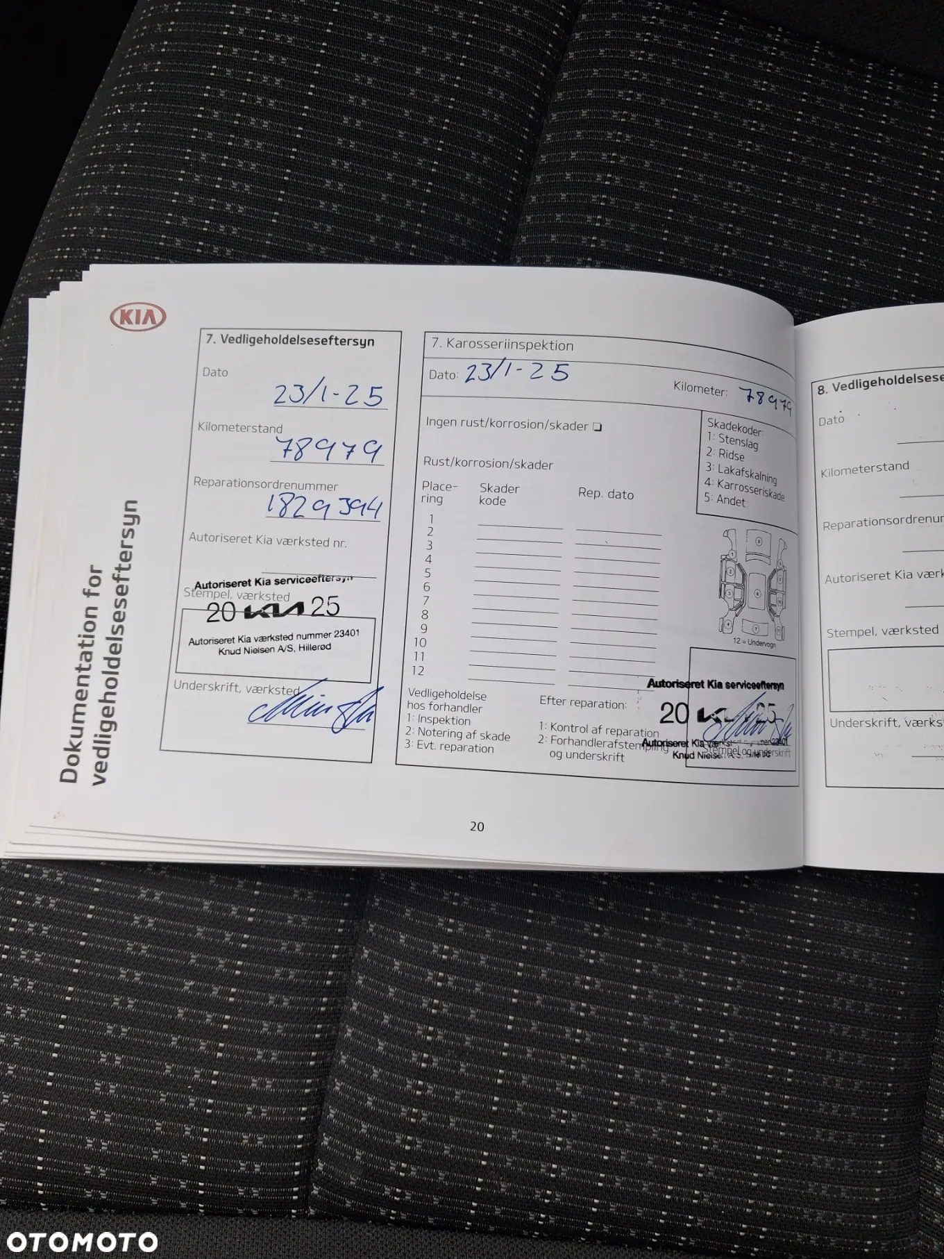 Kia Stonic 1.0 T-GDI L Business Line - 20
