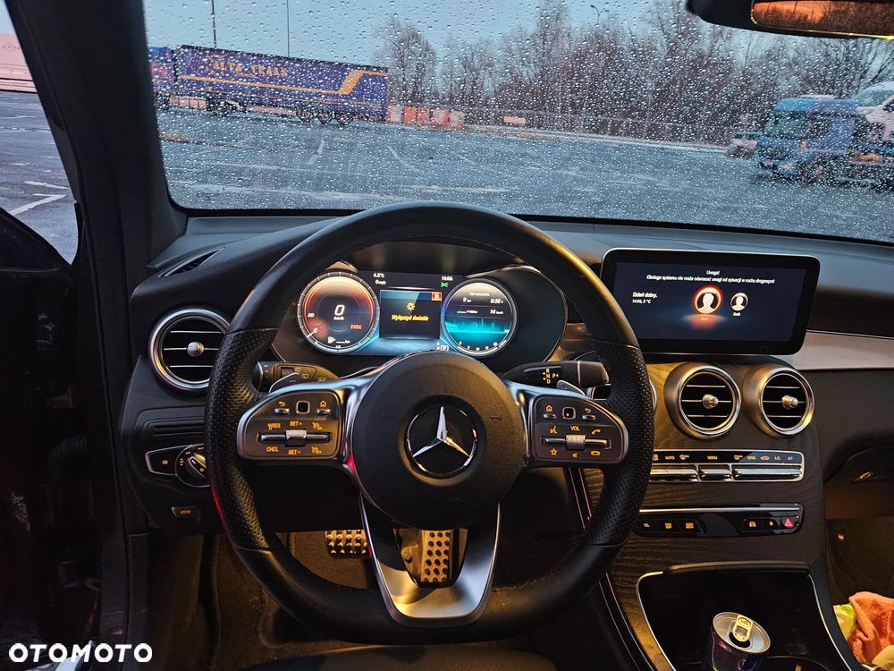 Mercedes-Benz GLC - 5
