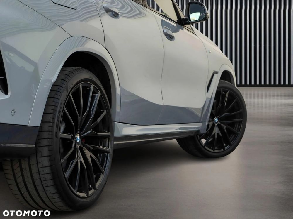 BMW X6 xDrive40i M Sport - 12