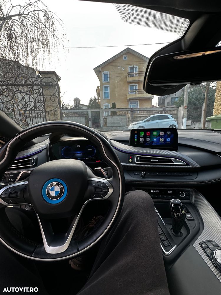 BMW i8 - 6