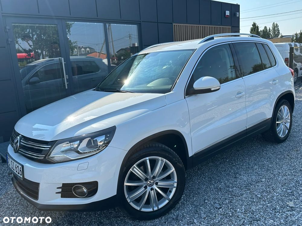 Volkswagen Tiguan 2.0 TDI DPF 4Motion BlueMotion Technology Exclusive - 4