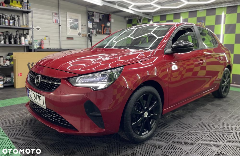 Opel Corsa 1.2 Direct Inj Turbo Start/Stop Automatik Edition - 26