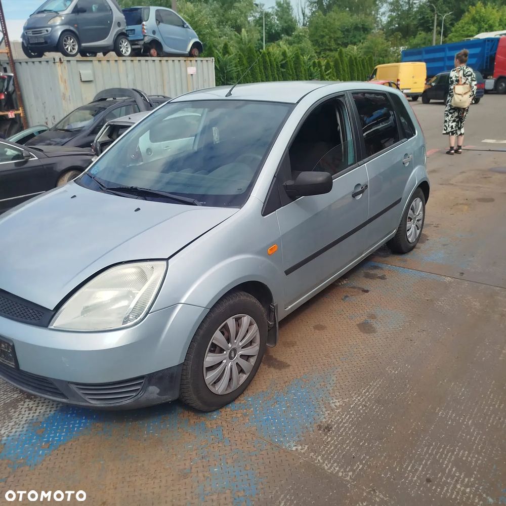 Ford Fiesta MK6  na części . - 2