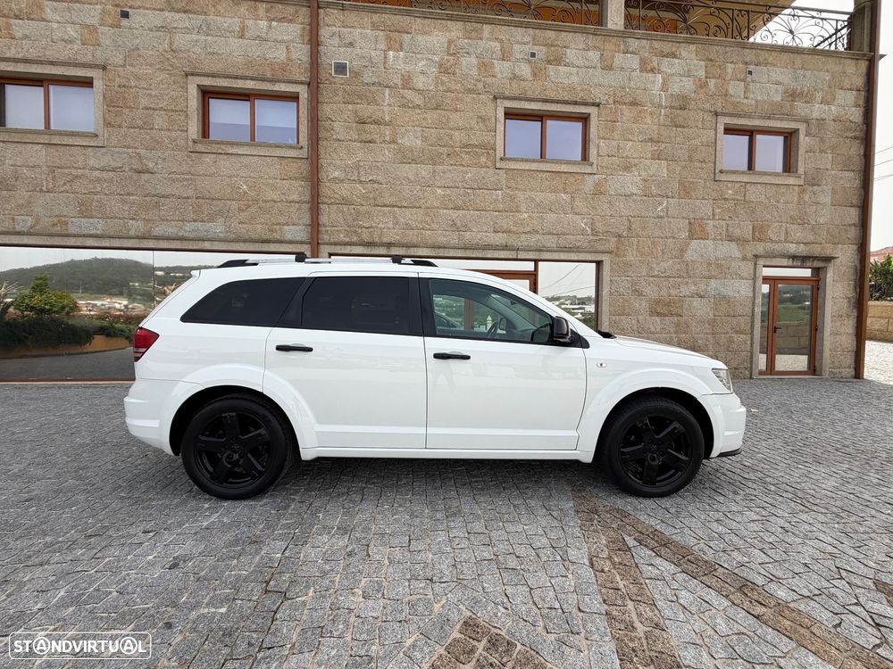 Dodge Journey 2.0 CRD SXT MTX Limited - 15