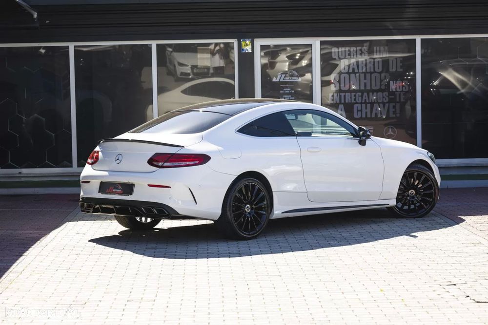 Mercedes-Benz C 220 d Aut. - 22