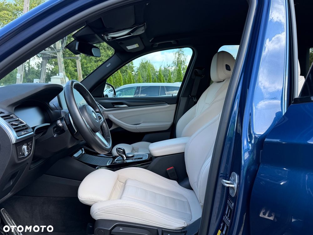 BMW X3 xDrive30e M Sport - 34