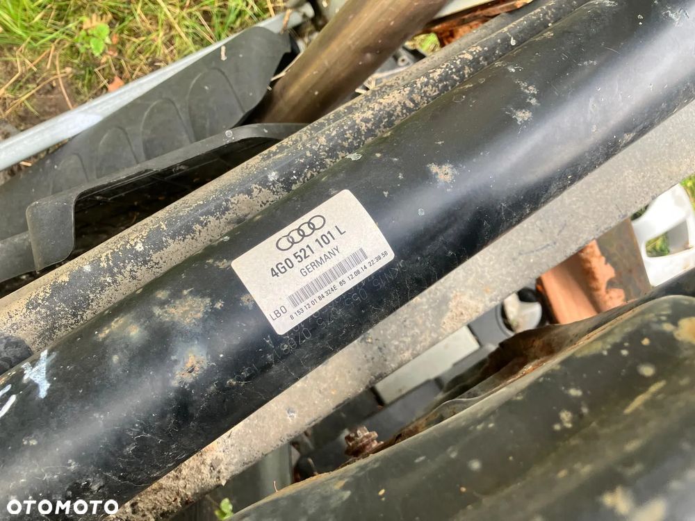 WAŁ NAPĘDOWY AUDI A6 C7 A7 4G0521101L - 1