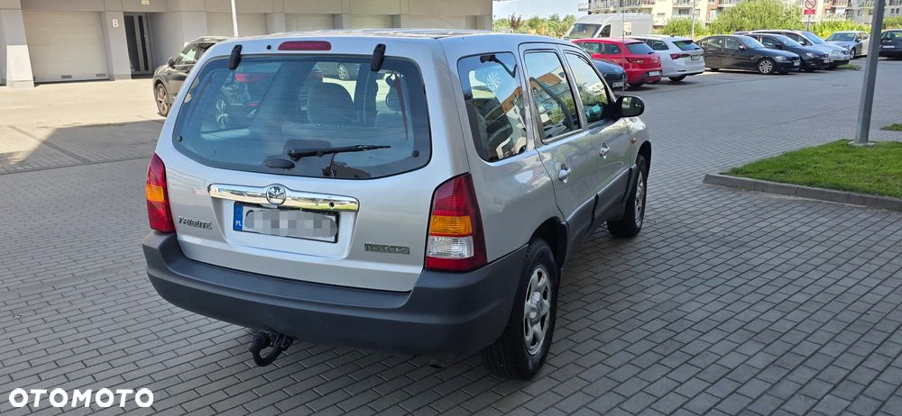 Mazda Tribute 2.3 Comfort - 4