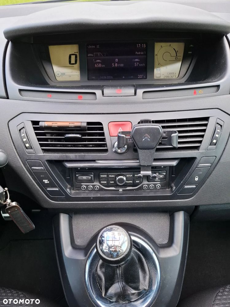 Citroën C4 Picasso 1.6 HDi SX Pack - 20
