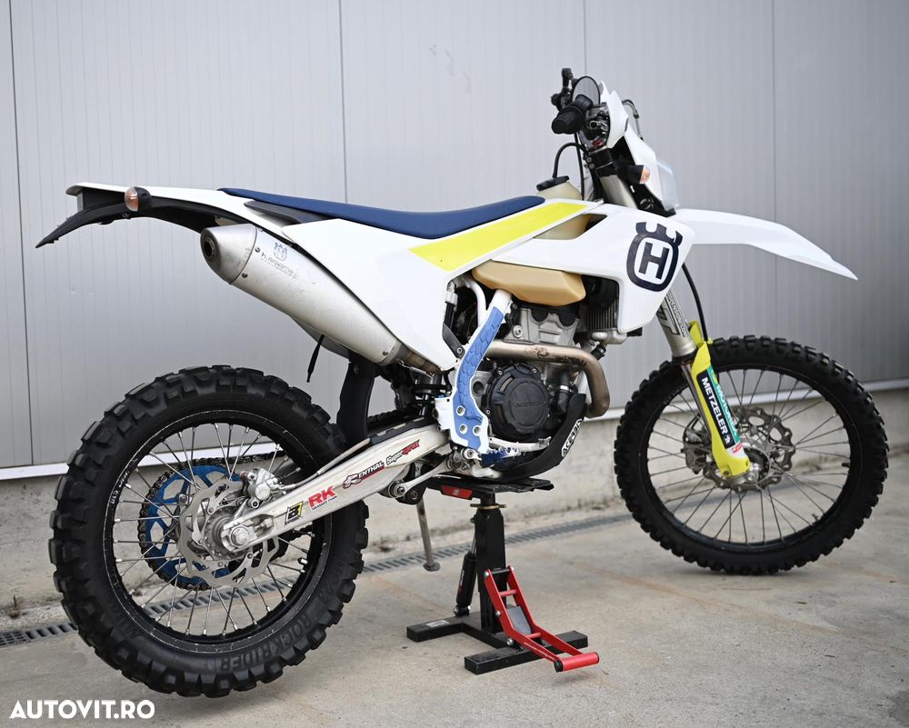 Husqvarna FE 250 - 6