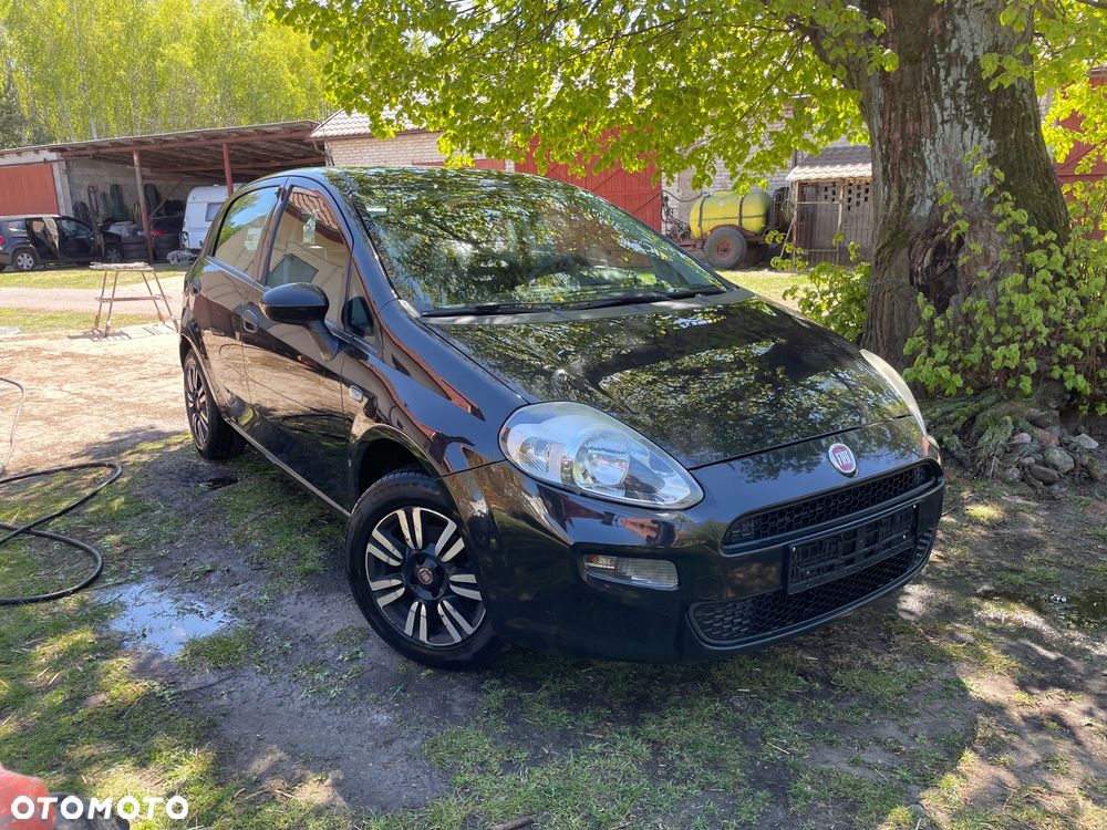 Fiat Punto 1.2 Easy - 17