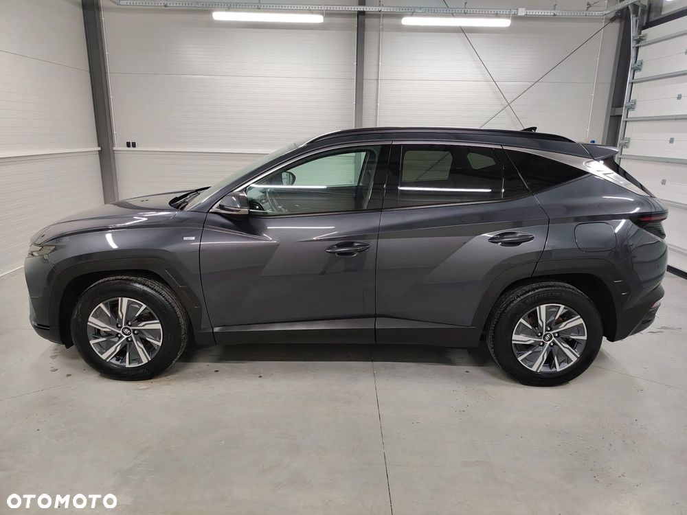 Hyundai Tucson 1.6 T-GDi 48V-Hybrid 2WD Prime - 8
