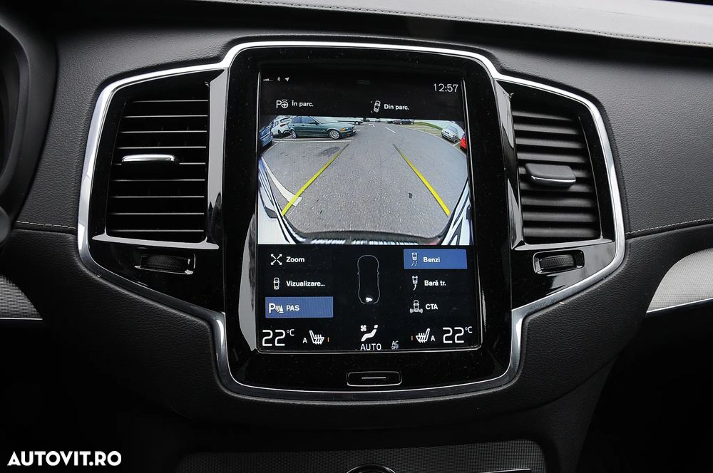 Volvo XC 90 D5 AWD Inscription - 21