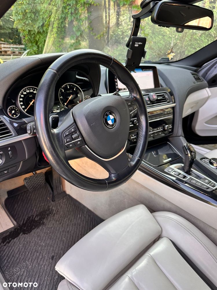 BMW Seria 6 640d xDrive - 19