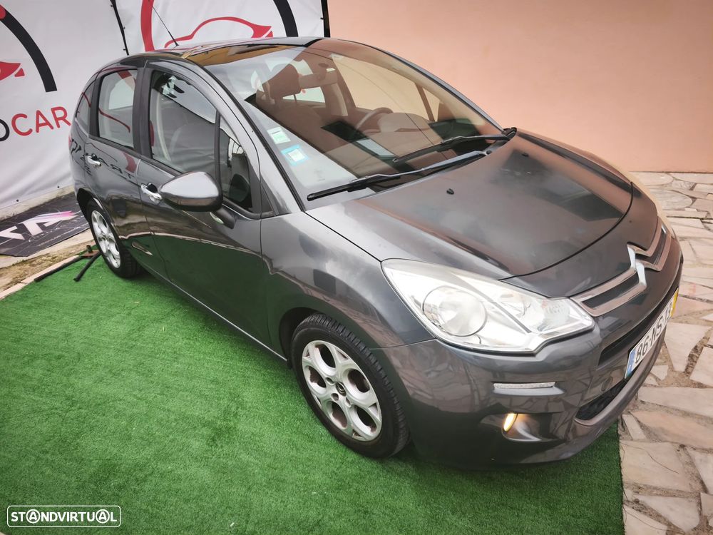 Citroën C3 1.2 PureTech Seduction - 26