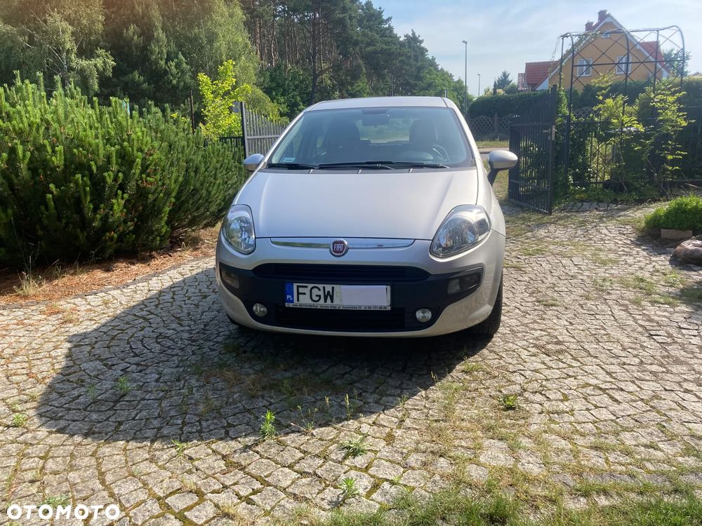 Fiat Punto Evo - 1