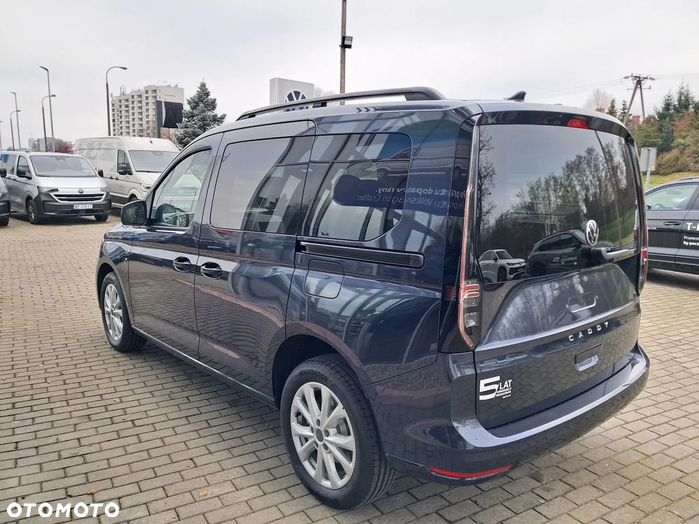 Volkswagen Caddy 2.0 TDI Life - 15