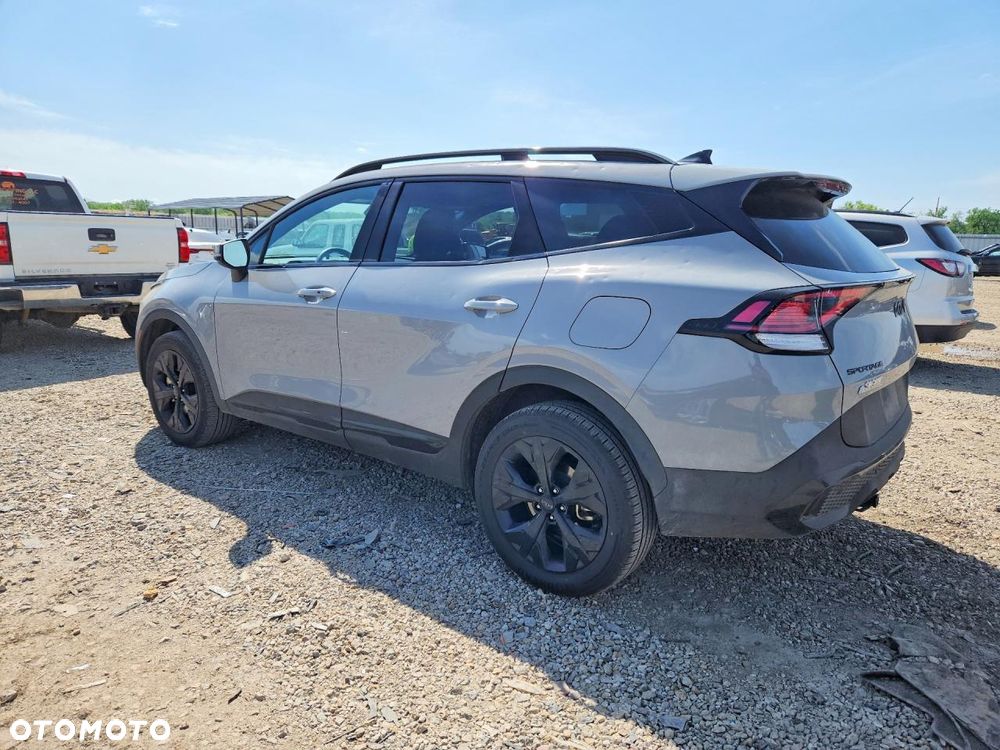 Kia Sportage - 2
