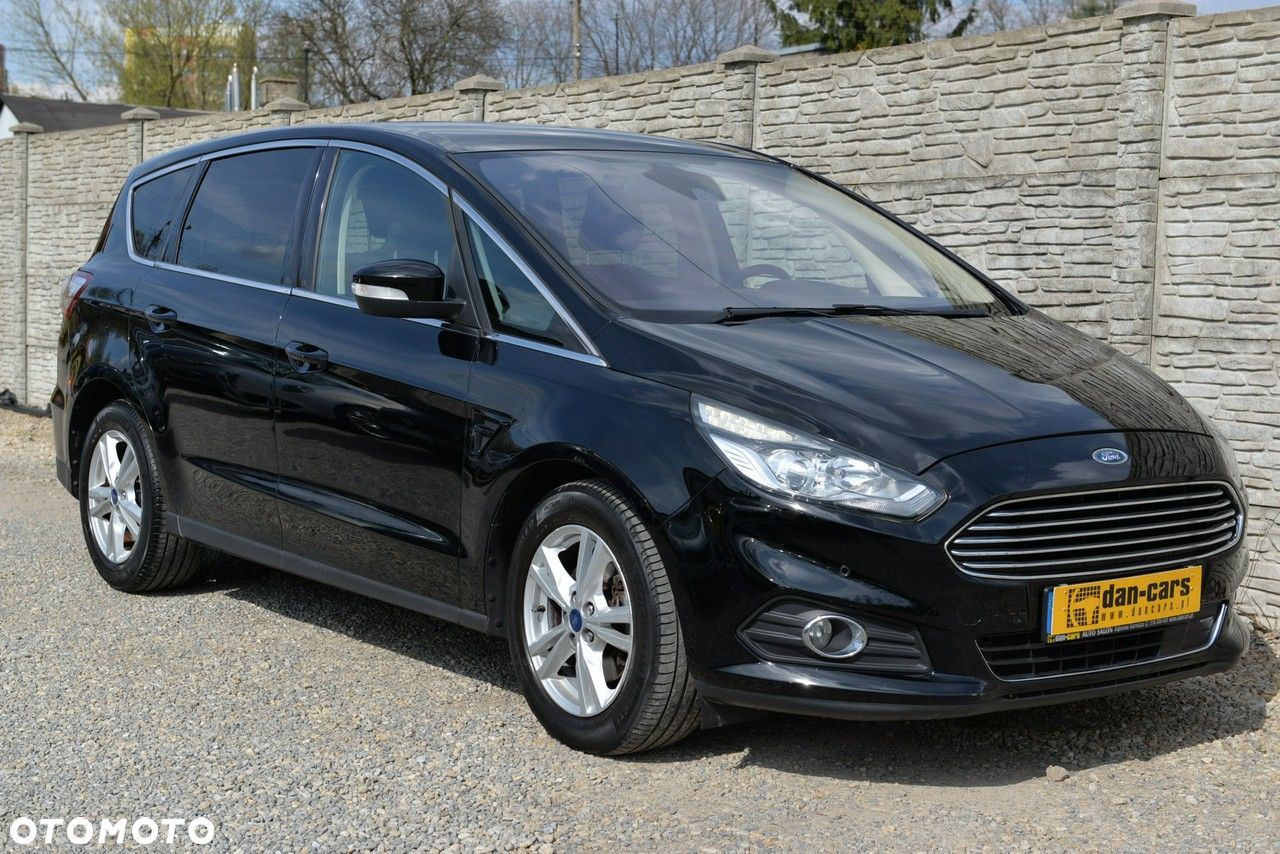 Ford S-Max 2.0 TDCi Titanium - 7
