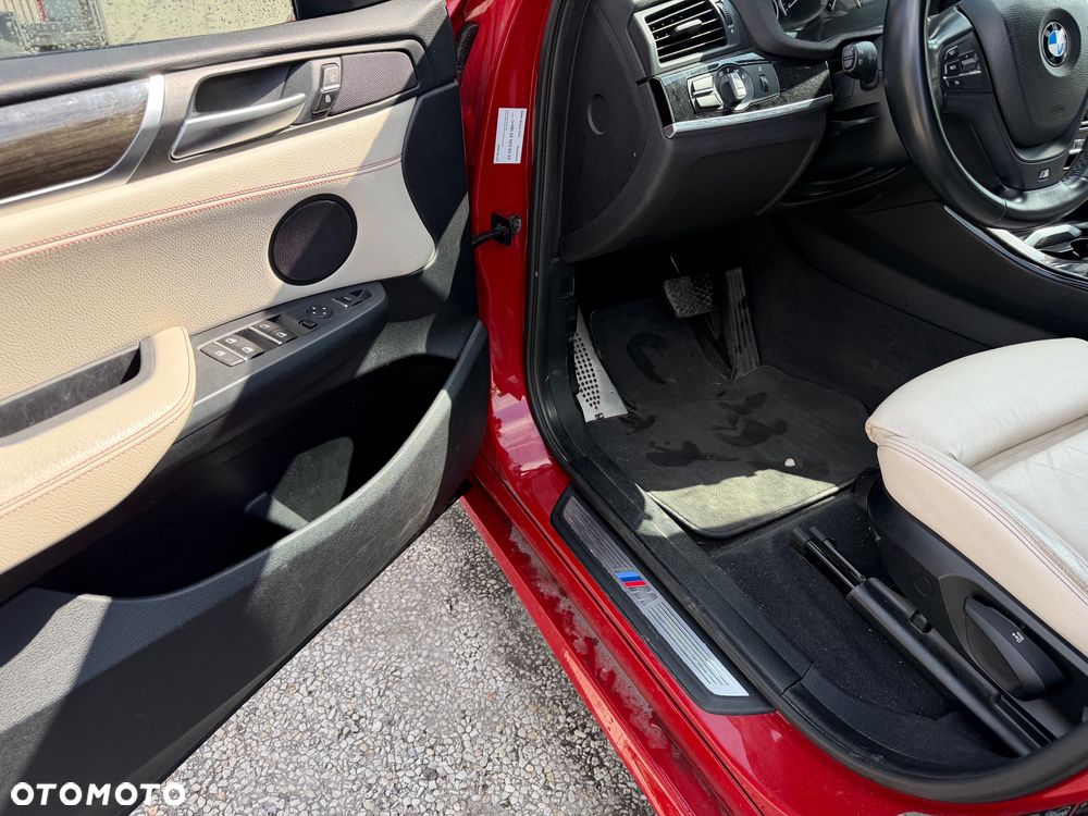 BMW X4 xDrive20d Edycja M Sport - 18