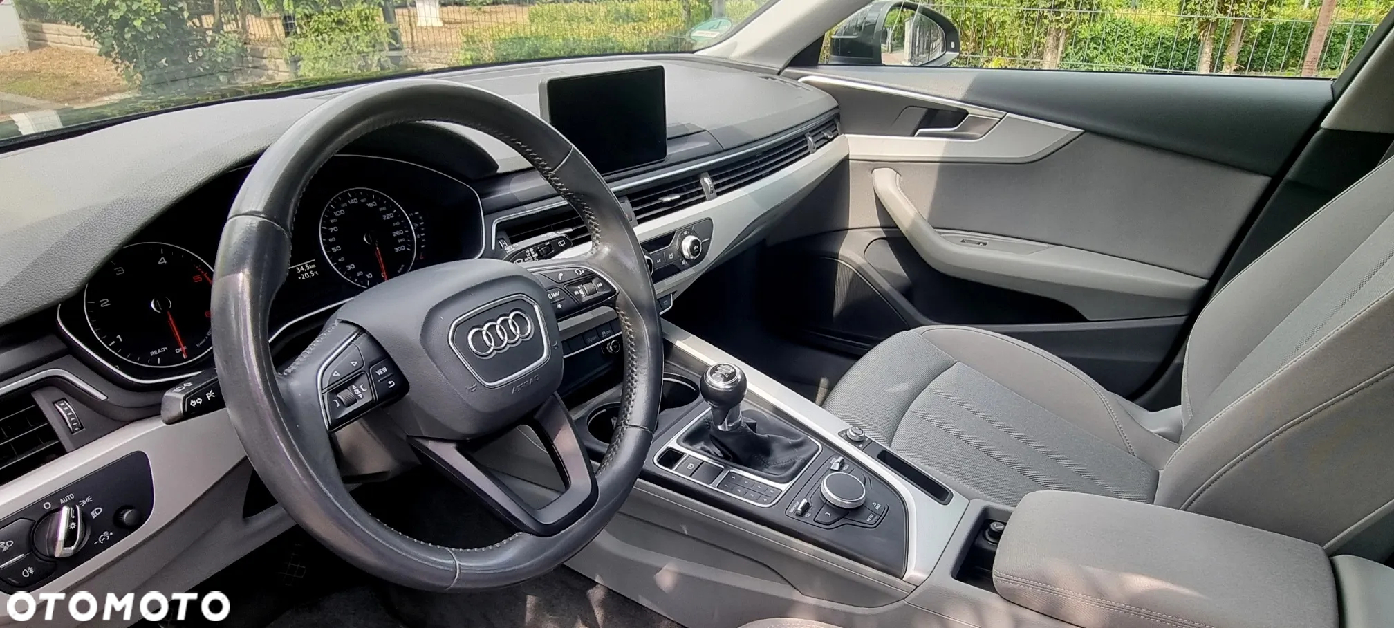 Audi A4 2.0 TDI clean diesel - 7