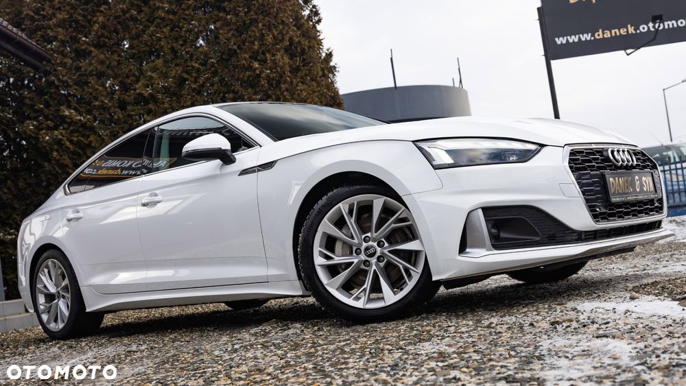 Audi A5 Sportback - 15