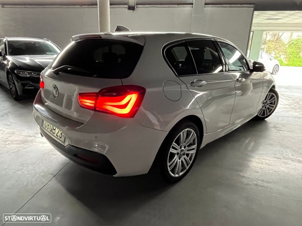BMW 116 d Pack M Auto - 5