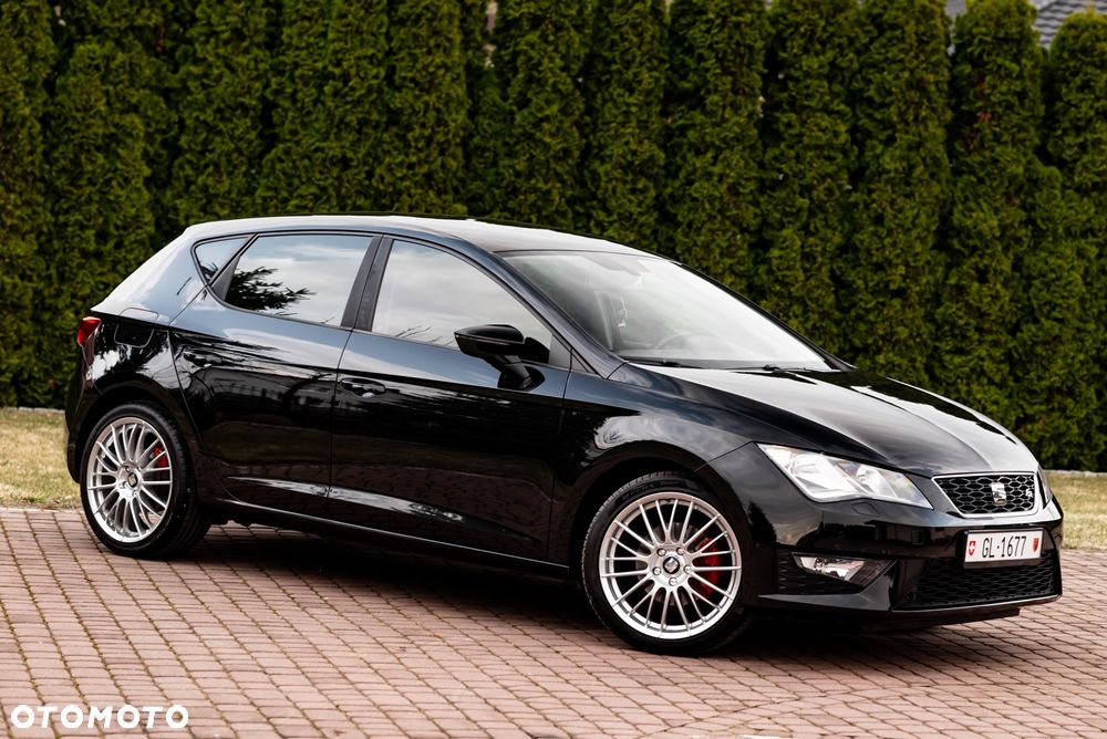 Seat Leon 1.4 TSI FR S&S DSG - 6