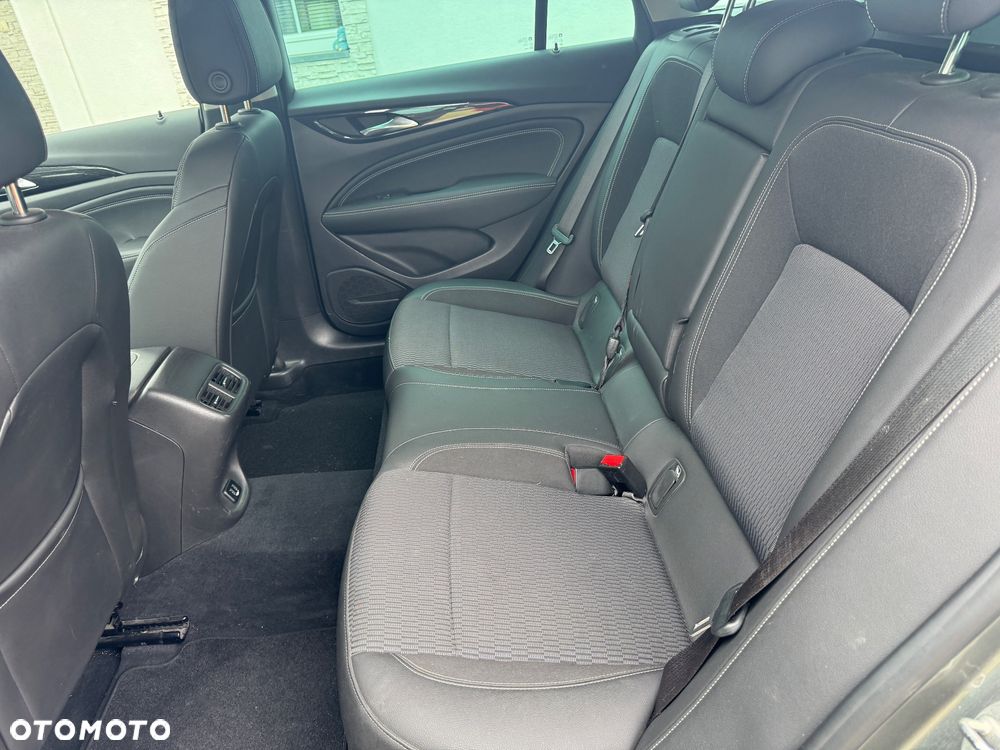 Opel Insignia 2.0 CDTI ecoFLEX Start/Stop Innovation - 12
