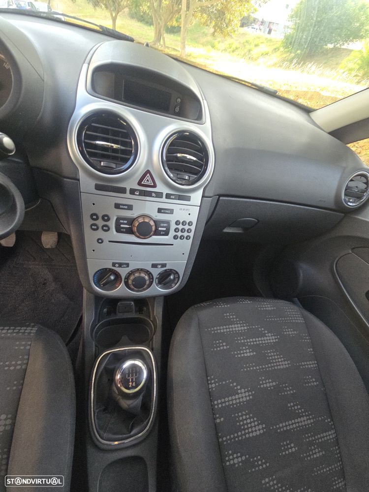 Opel Corsa 1.3 CDTI Enjoy EcoFLEX - 18
