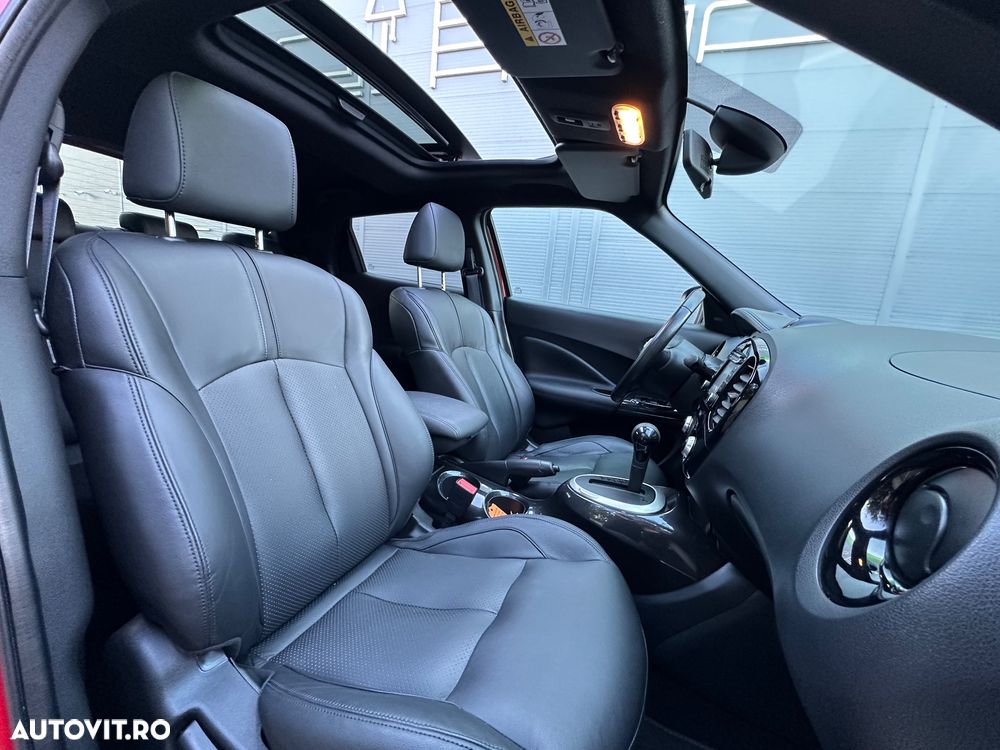 Nissan Juke 1.6 CVT Tekna - 31