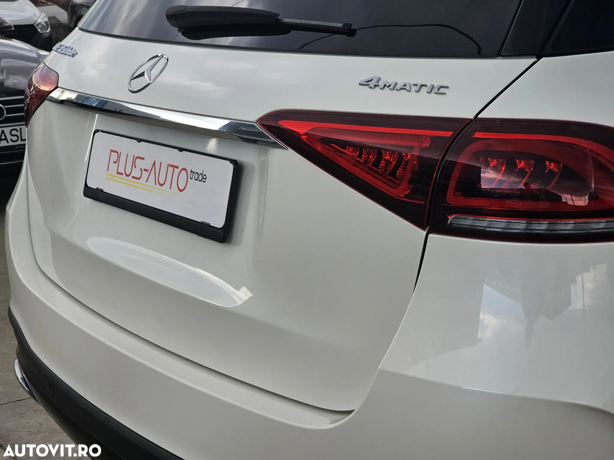 Mercedes-Benz GLE 350 de 4MATIC - 13