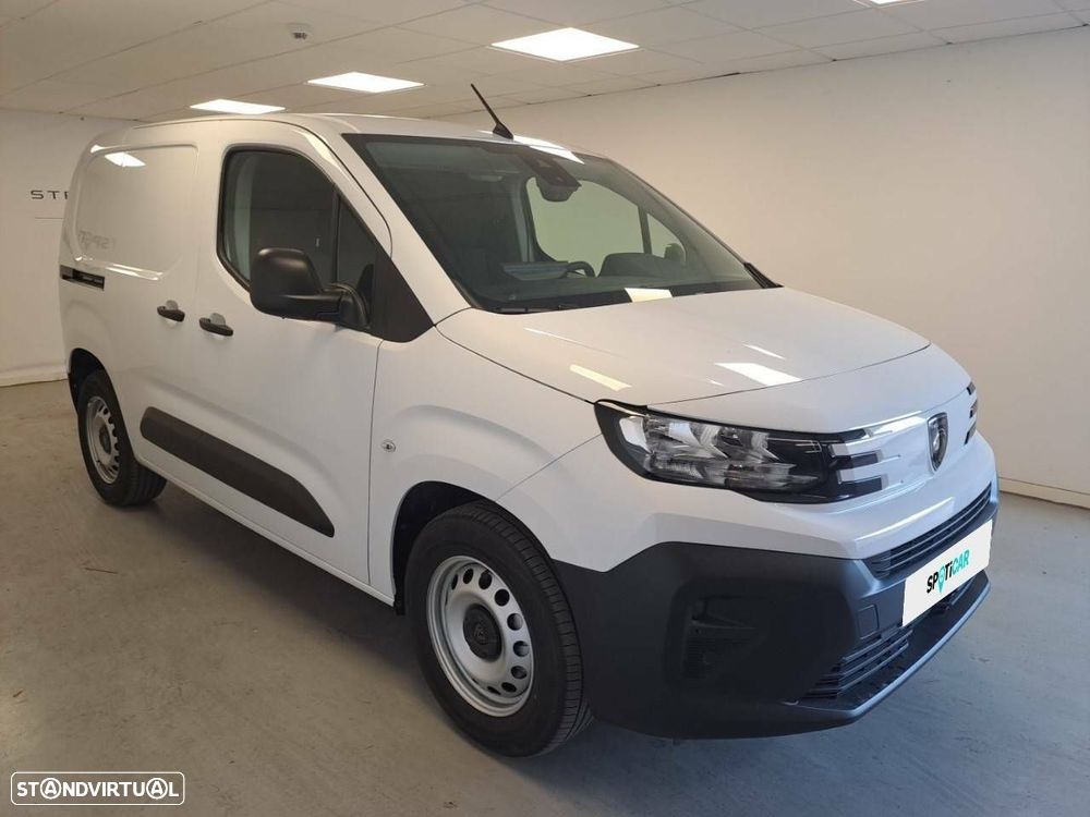 Peugeot partner - 3
