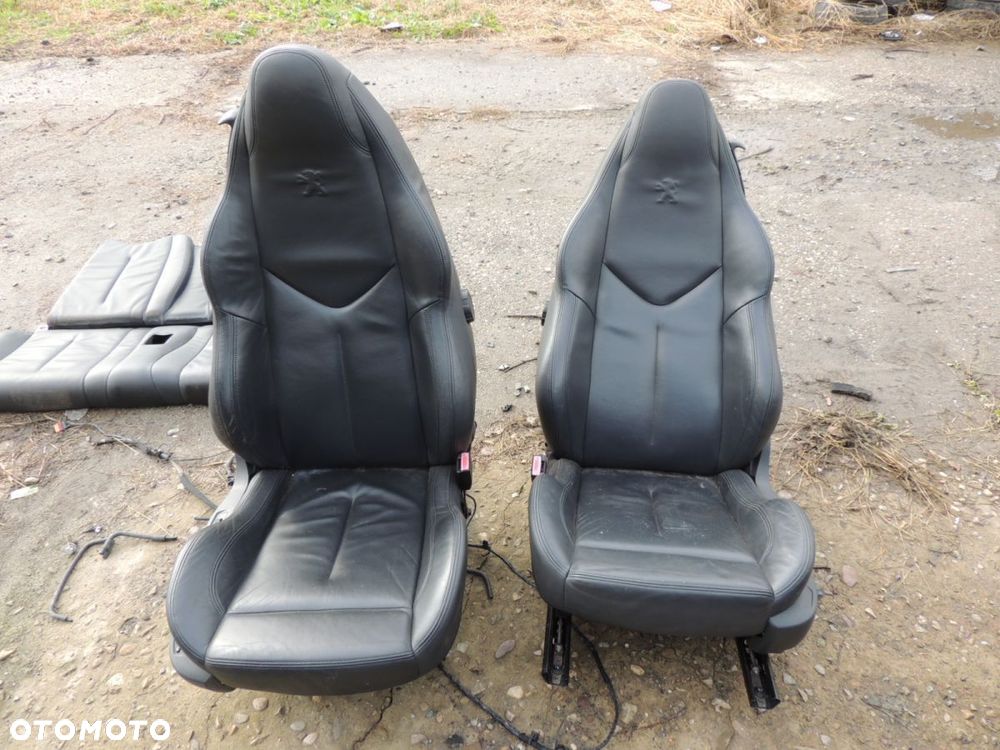Fotele, kanapy Peugeot RCZ '11 - 1