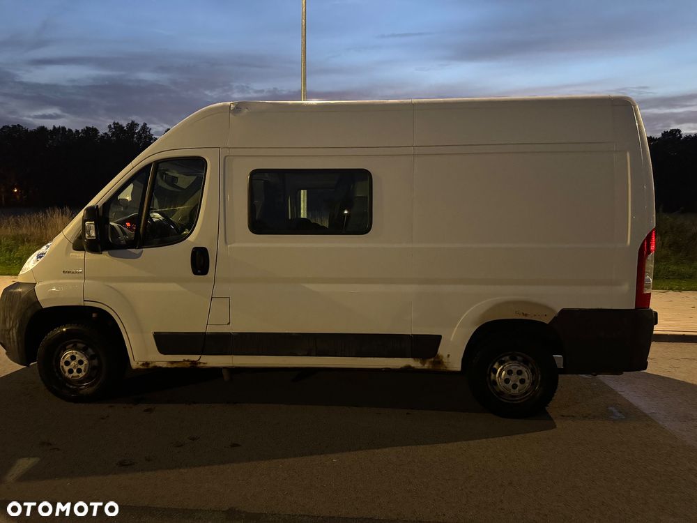 Peugeot Boxer L3 - 18