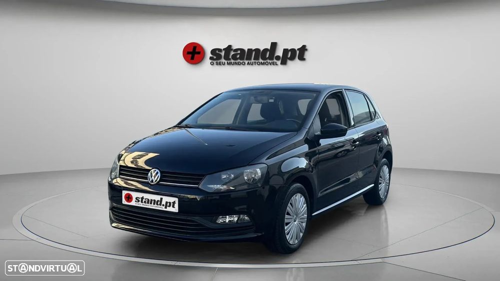 VW Polo 1.4 TDi Trendline - 1