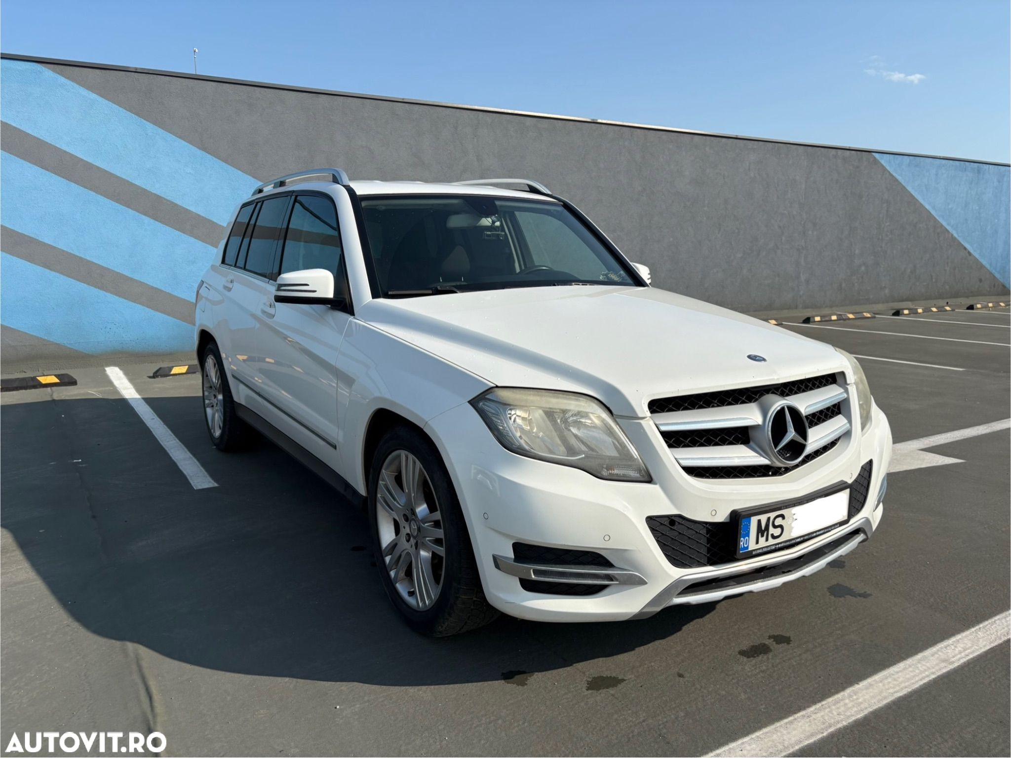 Mercedes-Benz GLK 220 CDI (BlueEFFICIENCY) 7G-TRONIC - 1