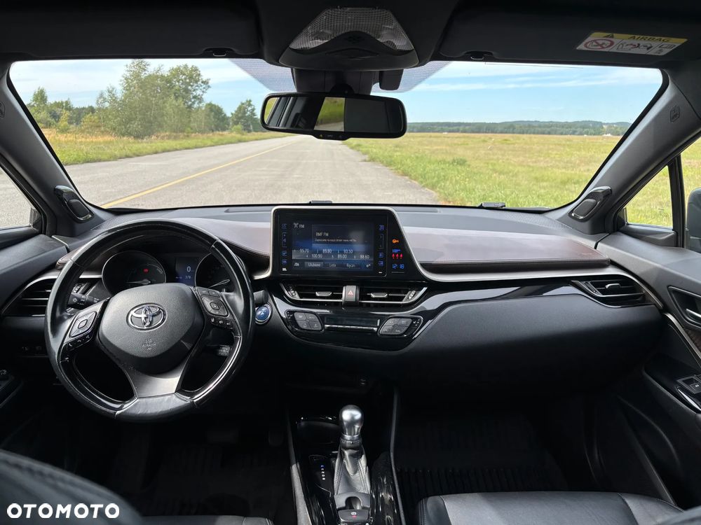 Toyota C-HR 1.8 Hybrid Prestige - 13