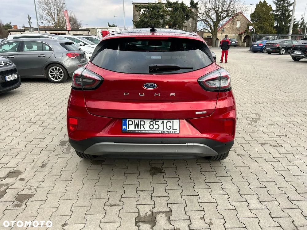 Ford Puma 1.0 EcoBoost Titanium - 8