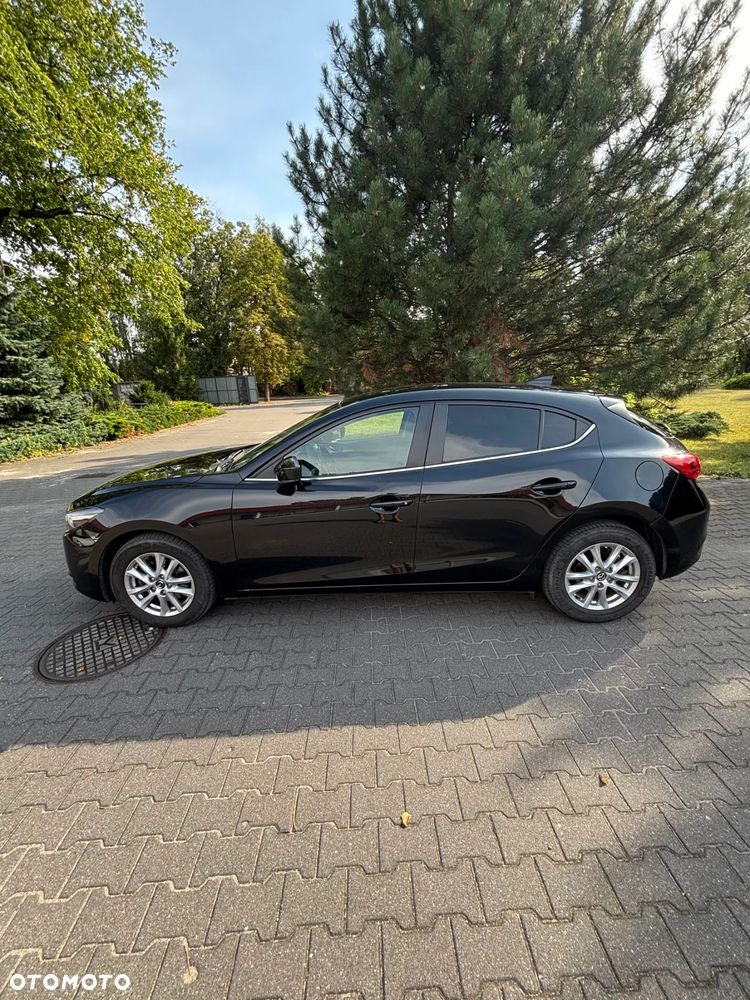 Mazda 3 - 3