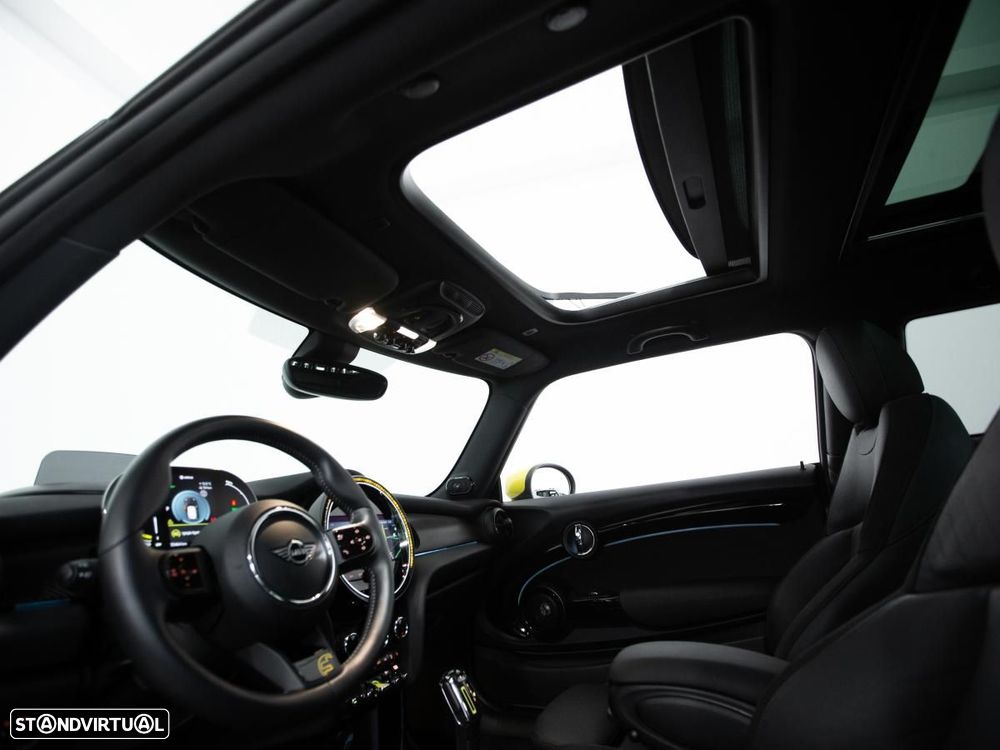 MINI 3 Portas Cooper SE - 8