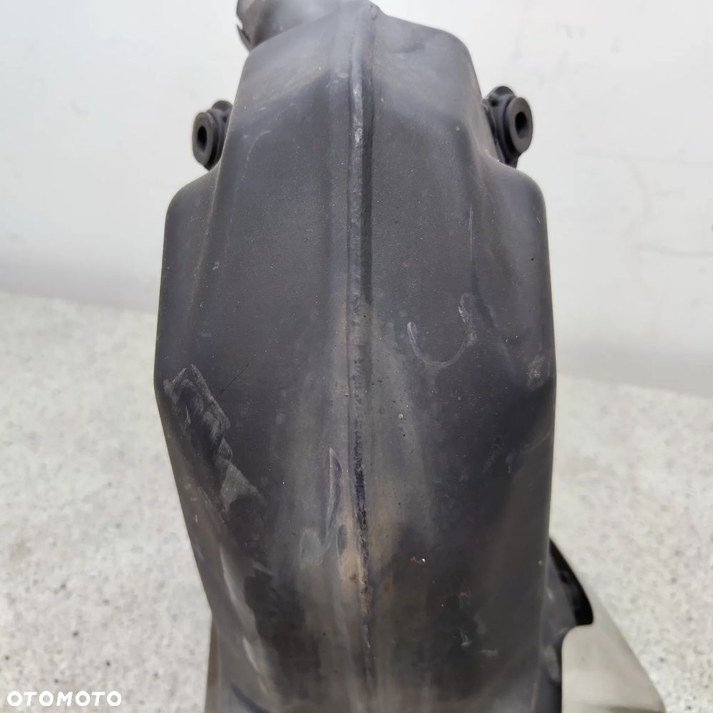 Tłumik, wydech, osłona wydechu, tłumika KTM 125 200 390 Duke - 9