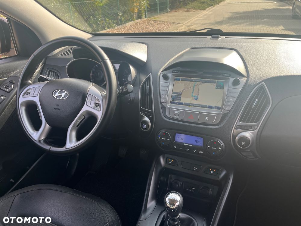 Hyundai ix35 1.6 GDI Premium 2WD - 14