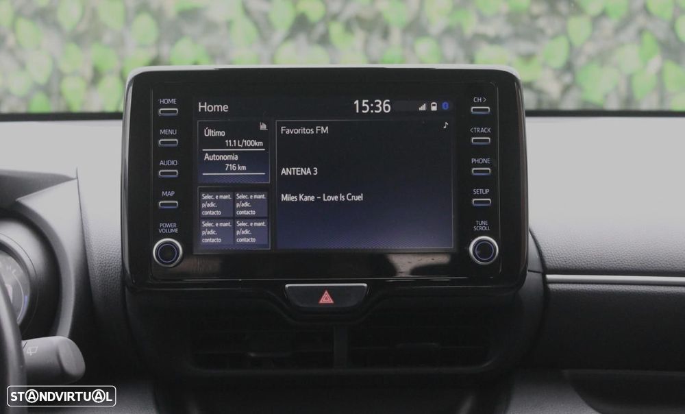 Toyota Yaris 1.5 HDF Exclusive - 16