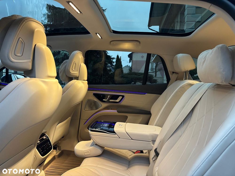 Mercedes-Benz EQS 580 120kWh 4-Matic Electric Art Twoja Edycja - 7