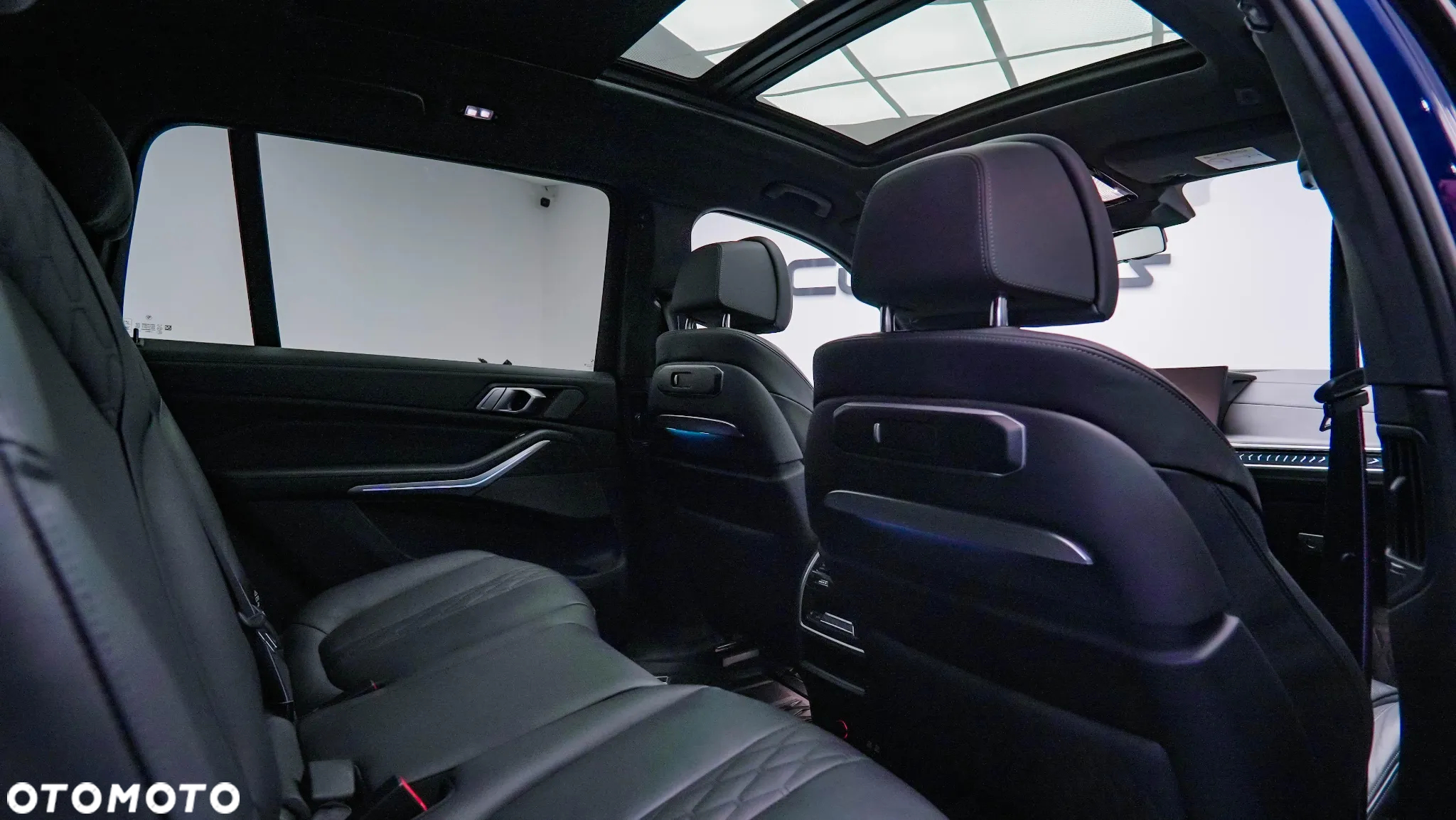 BMW X7 xDrive40d mHEV M Sport sport